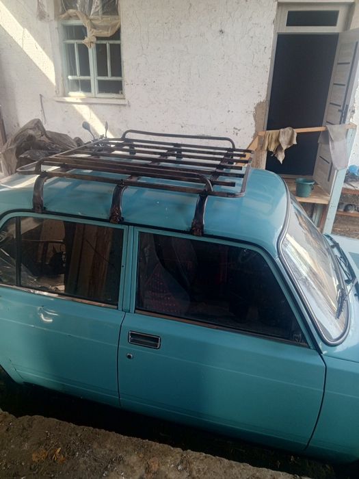 Jiguli 2107 Moviy rang