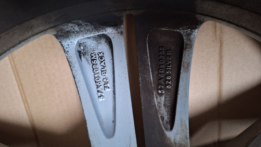 Jante Skoda Karoq Kodiaq R18