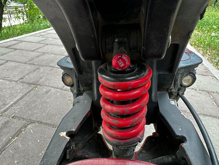 электросамокат ZERO X10 Мощный!