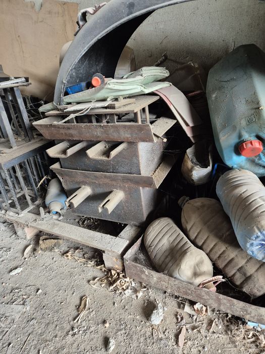 Оборудване за производство на бетонни блокчета