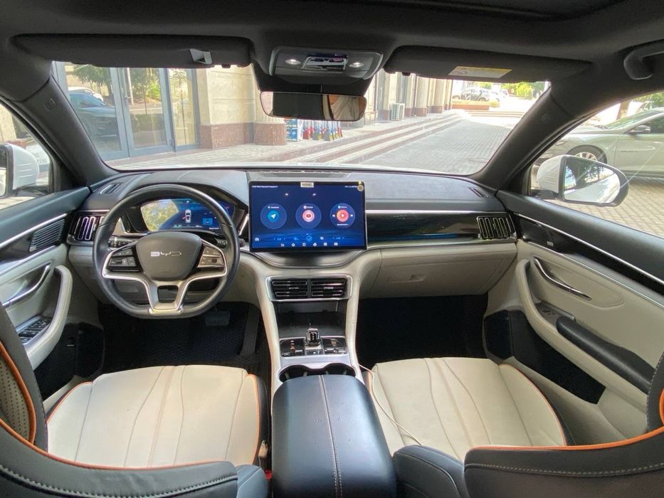 BYD CHempion 605