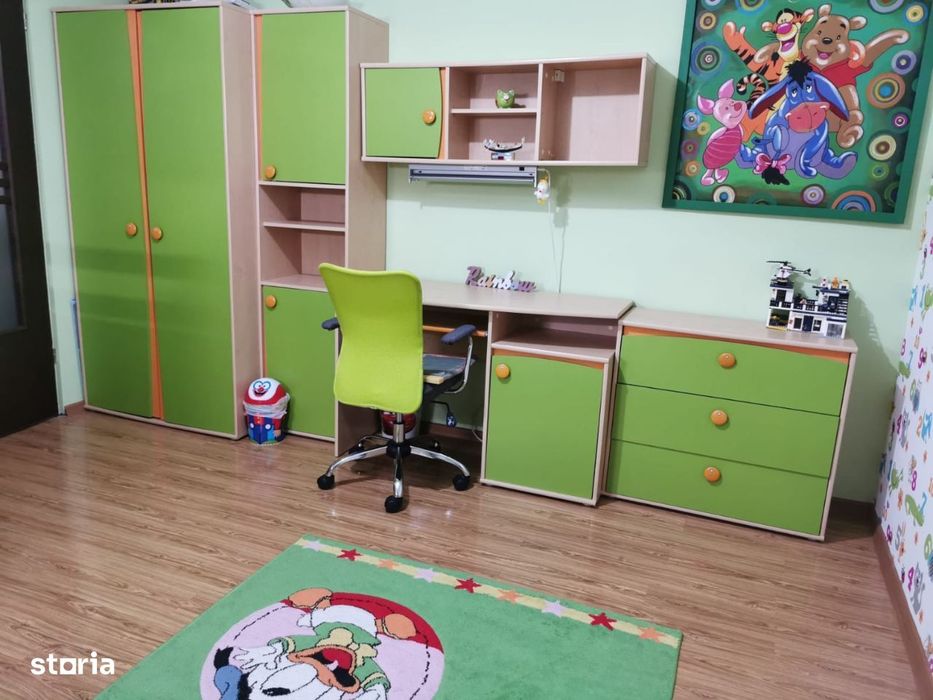 Apartament de închiriat în Bradet