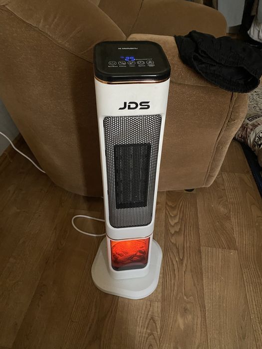 Обогреватель  почти новый