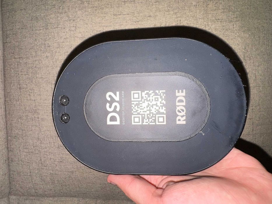 RODE DS2 - Desktop Studio Arm