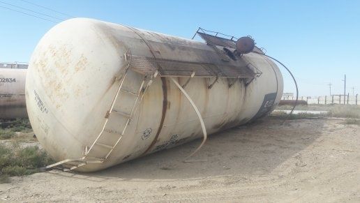 ЖД цистерна, Ёмкость, , Бочка