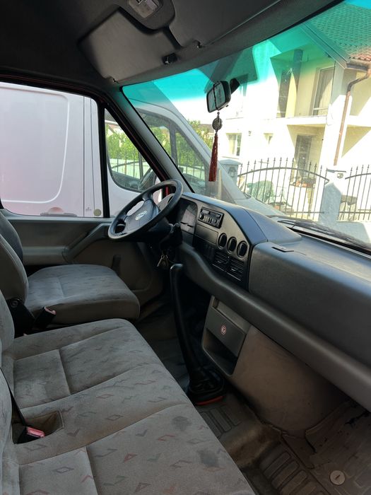 VW Lt 35 2.5TDI