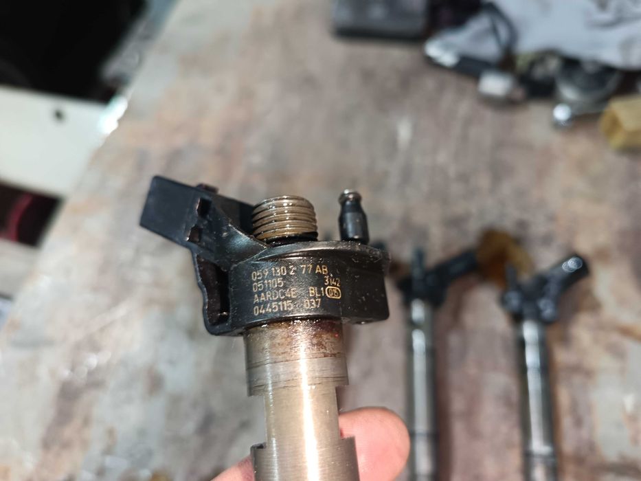 Дюзи за Audi / VW 3.0 TDI