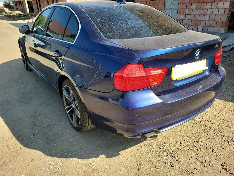 Usa aripa capota far bara tragar bmw e90