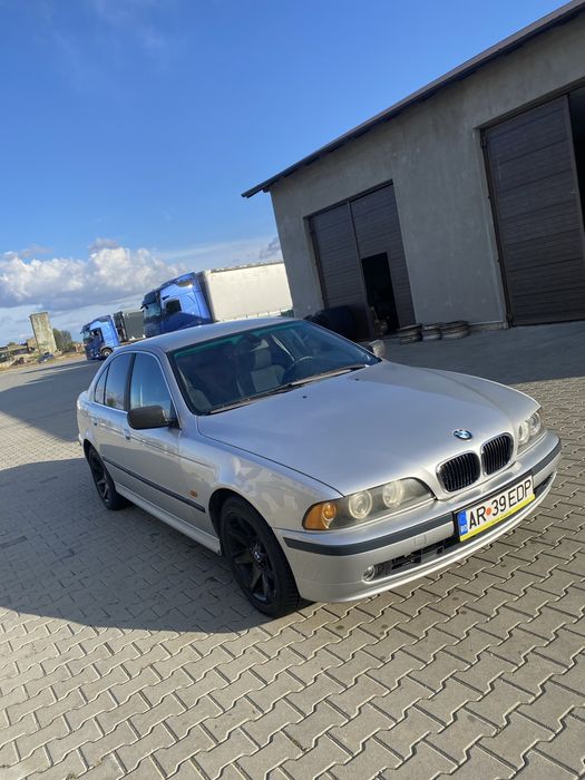 Bmw e 39 berlina