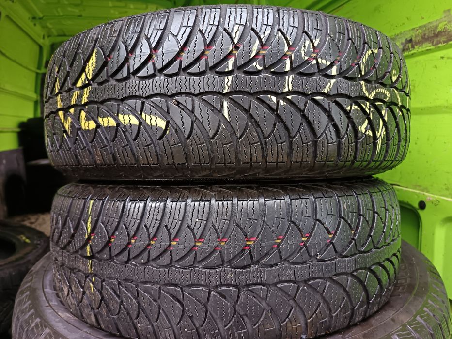 Anvelope MS iarna 195 65 15 fulda 2021 6.5mm