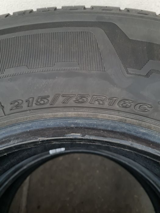 Летни гуми за Бус 2 броя NEXEN Roadian CTX 215 75 R16C дот 1124