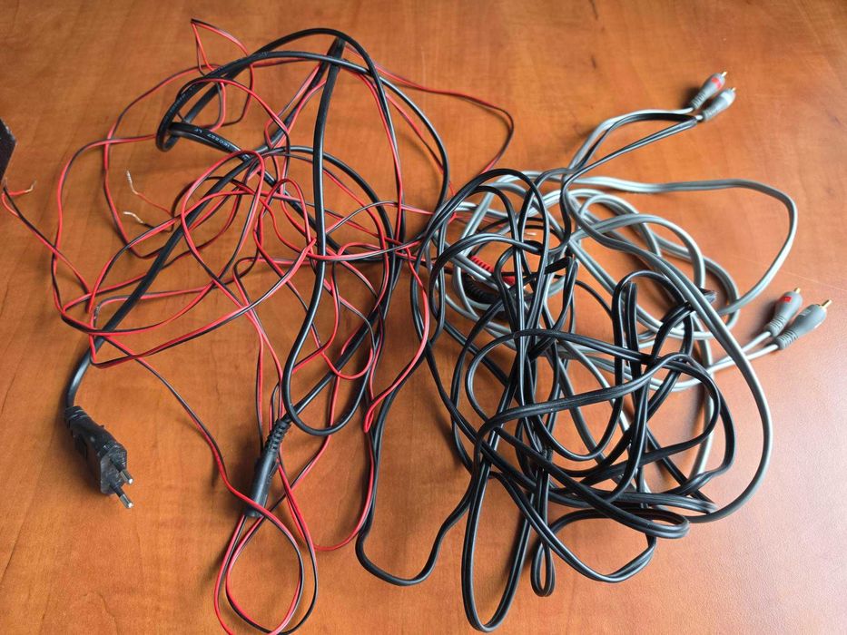 Set Amplificator Pioneer A-10-K si boxe Pioneer CS-7070