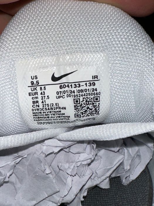 Nike Air Max Plus TN 43