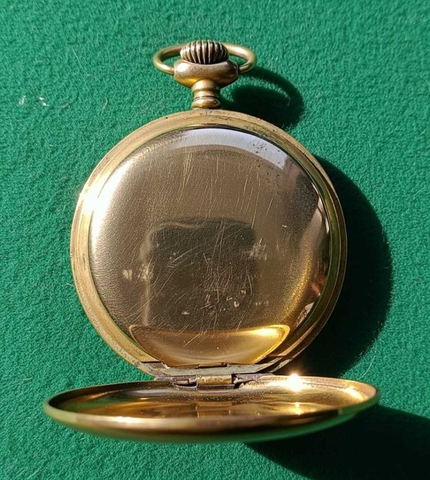 Часы карманные 30-х годов Lietuivos Laikrodis