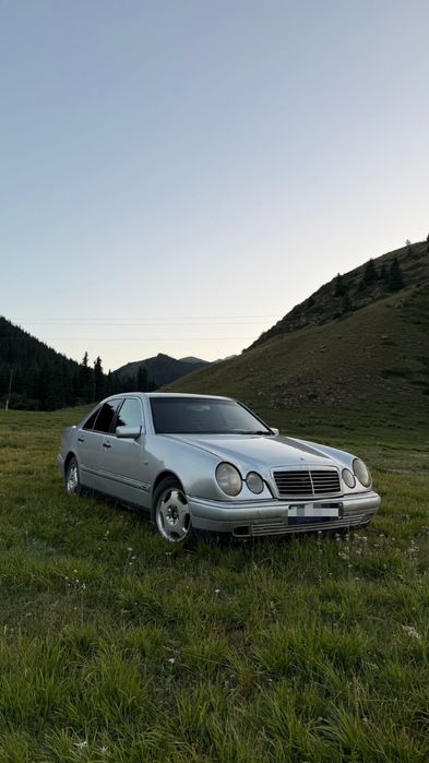 Mercedes-Benz срочно продается
