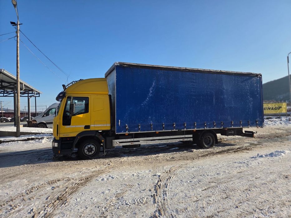 Vand Iveco Euro Cargo 12 tone sau variante
