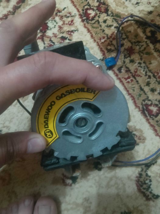 Водянной насос Daewoo Casboiler