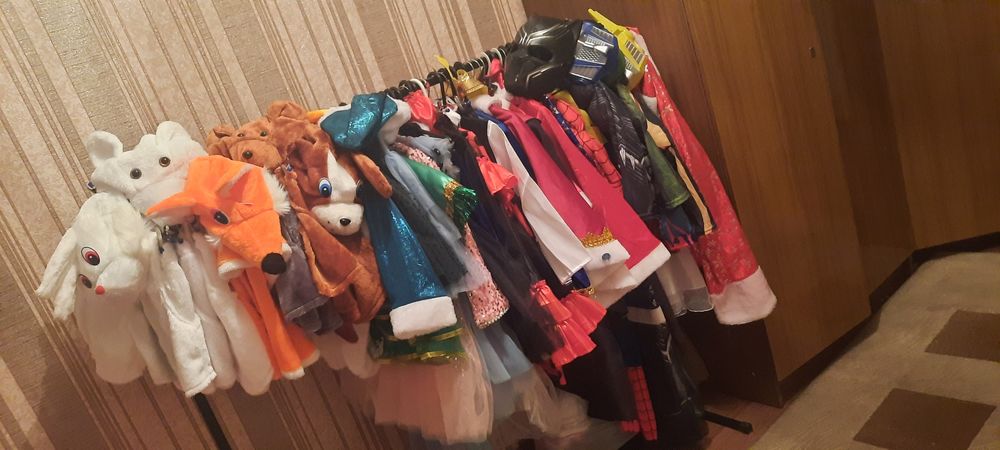 Прокат НГ костюмов недорого Костанай