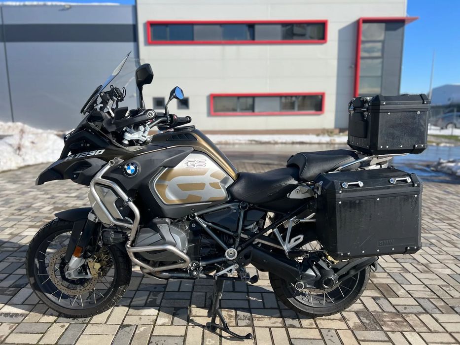 BMW R1250GS Adventure BMW R1250GS Adventure 2019/Primul proprietar/50.000KM