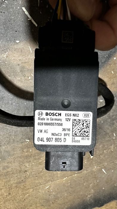 Nox sensor от VW Tiguan 2017