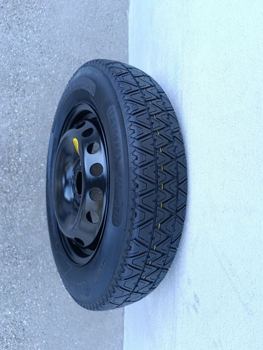 Rezerva Slim Nissan Qashqai_XTrail/Renault Kadjar/Dacia Duster_Bigster