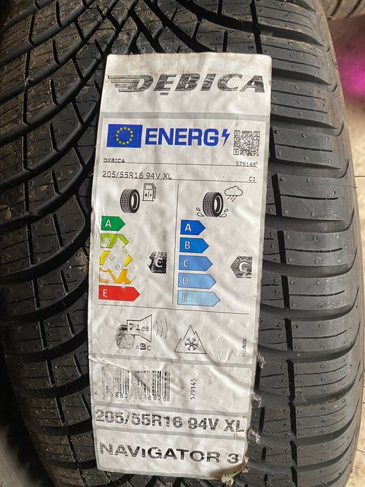 Cauciucuri all sezon debica 205 55 R 16 noi