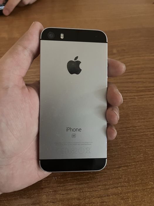 iPhone  se первого поколения