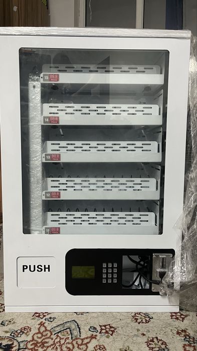 Вендинговый аппарат