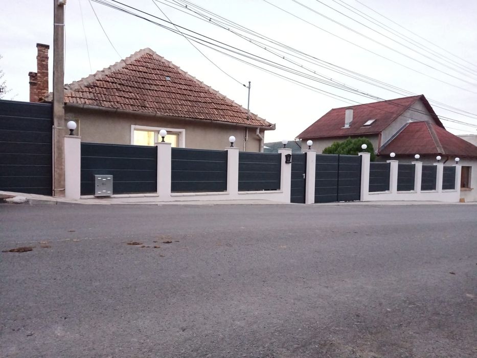 Gard - Panouri * model după plăcere - Cluj Napoca