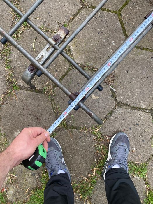 Багажник за бус на таван