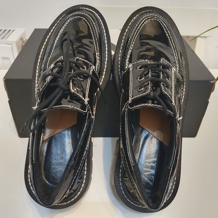 Mocasini Zara mas 38