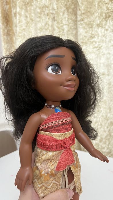Moana disney princess