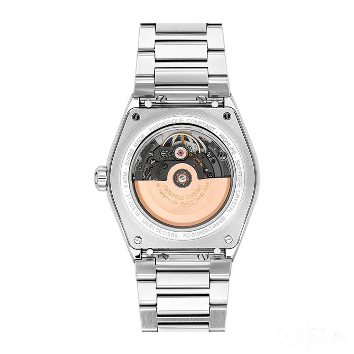 Frederique Constant Highlife Automatic Skeleton