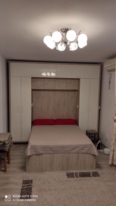 Proprietar, inchiriez Apartament 2 camere decomandat, Bloc Nou, Centrală, Metrou 1 Decembrie / Sector 3