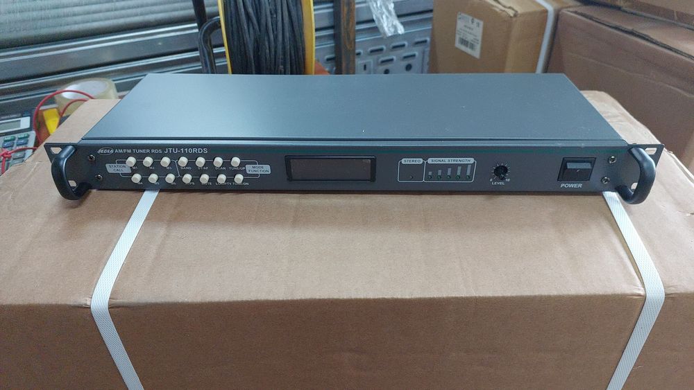 Медиатюнер JTU-110RDS