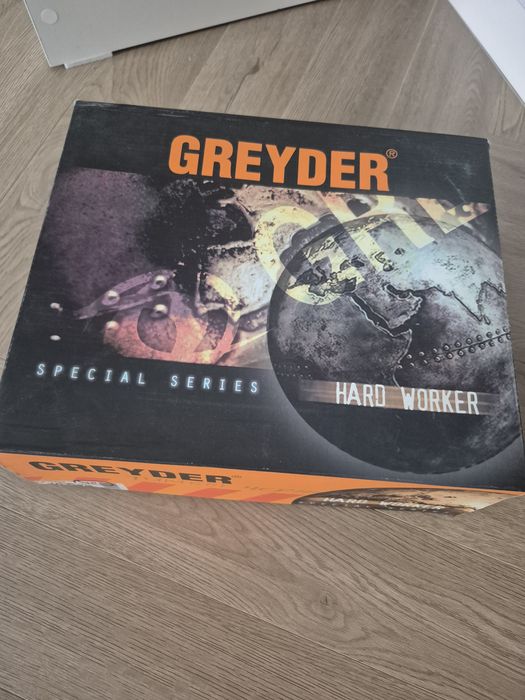 Новые Timberland ( GREYDER) 38