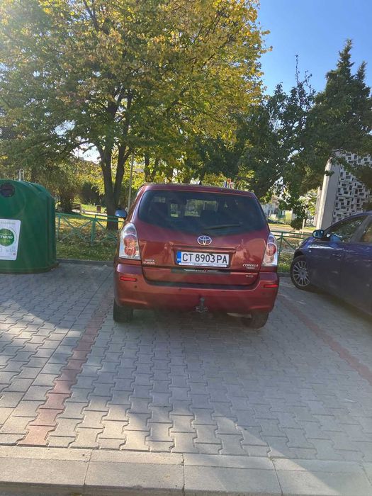 Тойта Сорола Версо