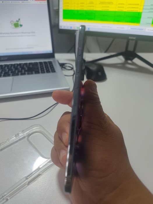 Iphone Air 256gb, blue titan, обмен на флагман