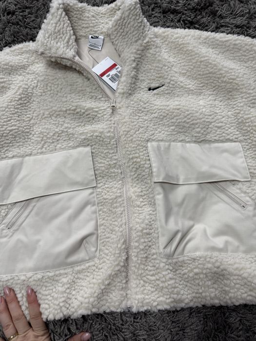 Nou cu eticheta: Jacheta femei Nike Cozy Essential marimea L