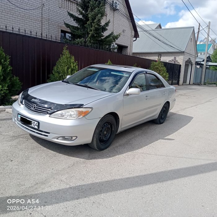 Сатылымда камри 30