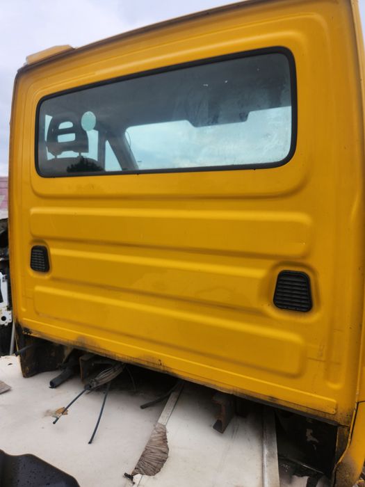 Cabina Iveco Daily