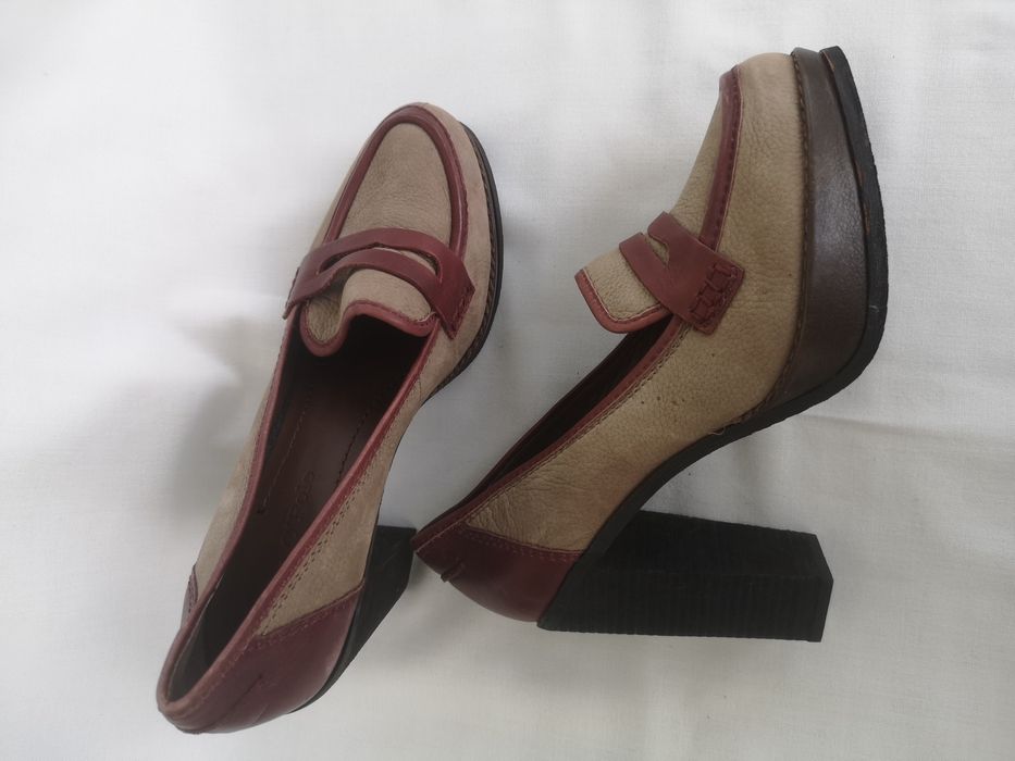 Marco Polo, нови обувки естествена кожа, номер 41,5