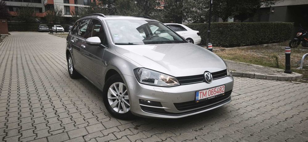VOLKSWAGEN Golf 2016 — imagine 2