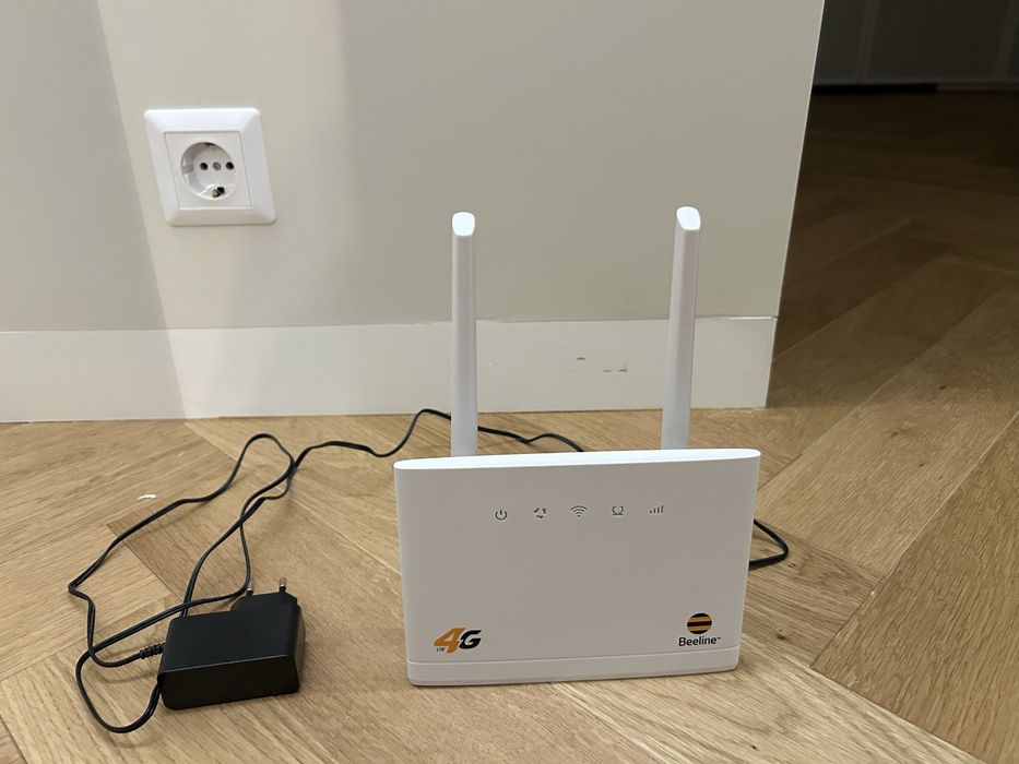 Беспроводной роутер Beeline R109D-A