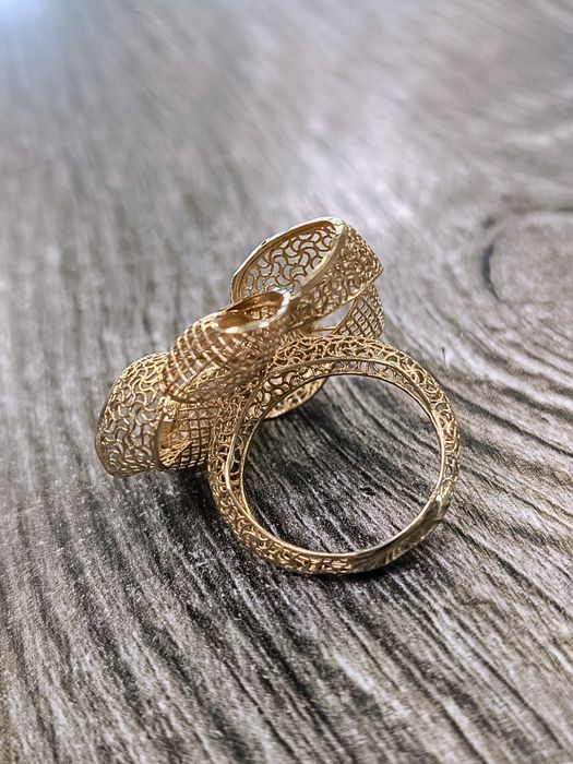 Златен пръстен 4.71гр / 14К