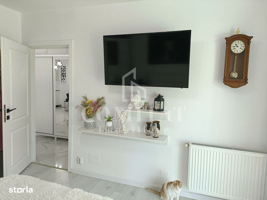 Apartament 3 camere | Zona Eroilor - Florești
