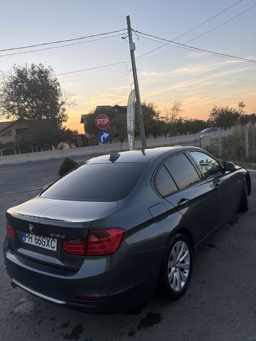 BMW F30 N47 (distributie facuta, ofer dovezi)