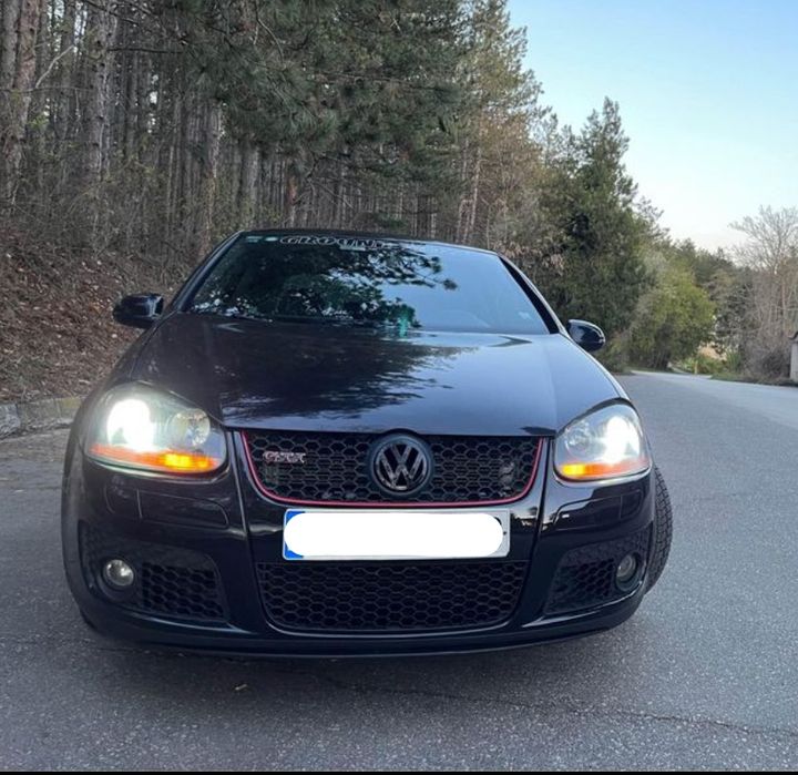Продавам Голф 5 GTI на Части, както и ВСЯКАКВИ ЧАСТИ и за други коли
