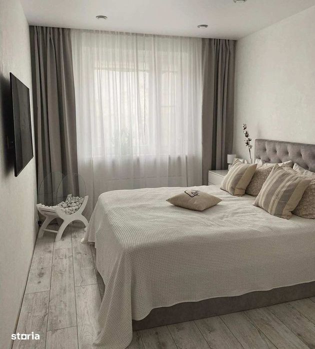Studio nou | De la 58.800 € | Încălzire în pardoseală | 0% comision