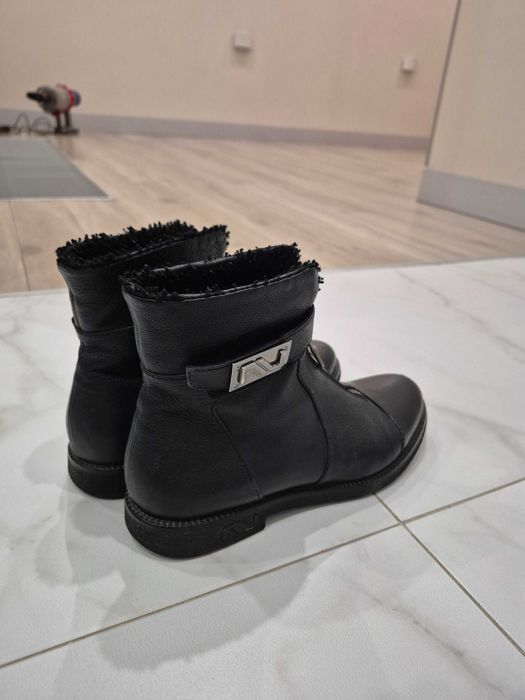 Ботинки демисезонные